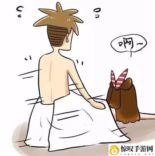 装睡让孩子从后面进入