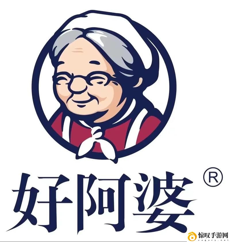 老奶奶高清LOGO寓意何解