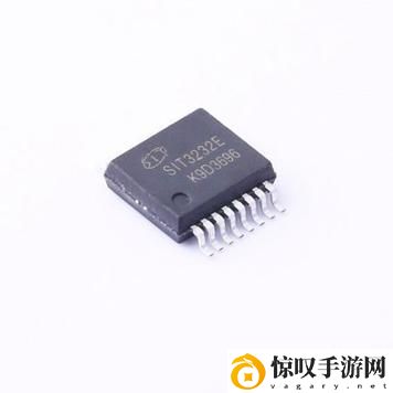 国产MAX3232芯片