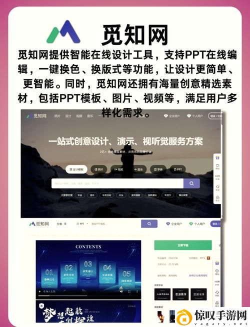成品免费PPT站入口大揭秘