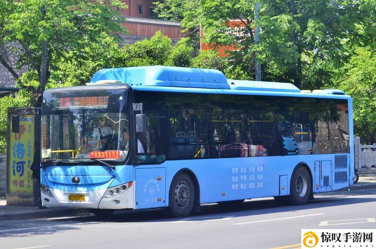 公交车诗晴1到18
