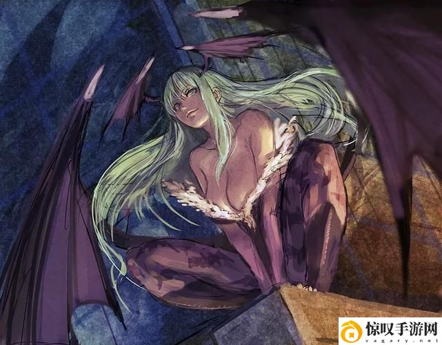 魅魔乳液狂飙图片大全